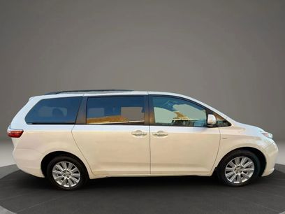 Used 2017 Toyota Sienna XLE w/ XLE Navigation Package