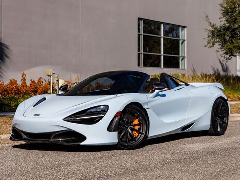 Used 2020 McLaren 720S Performance image 50