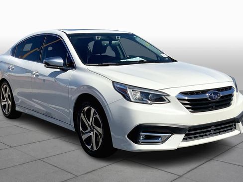 Used 2020 Subaru Legacy Touring XT image 2