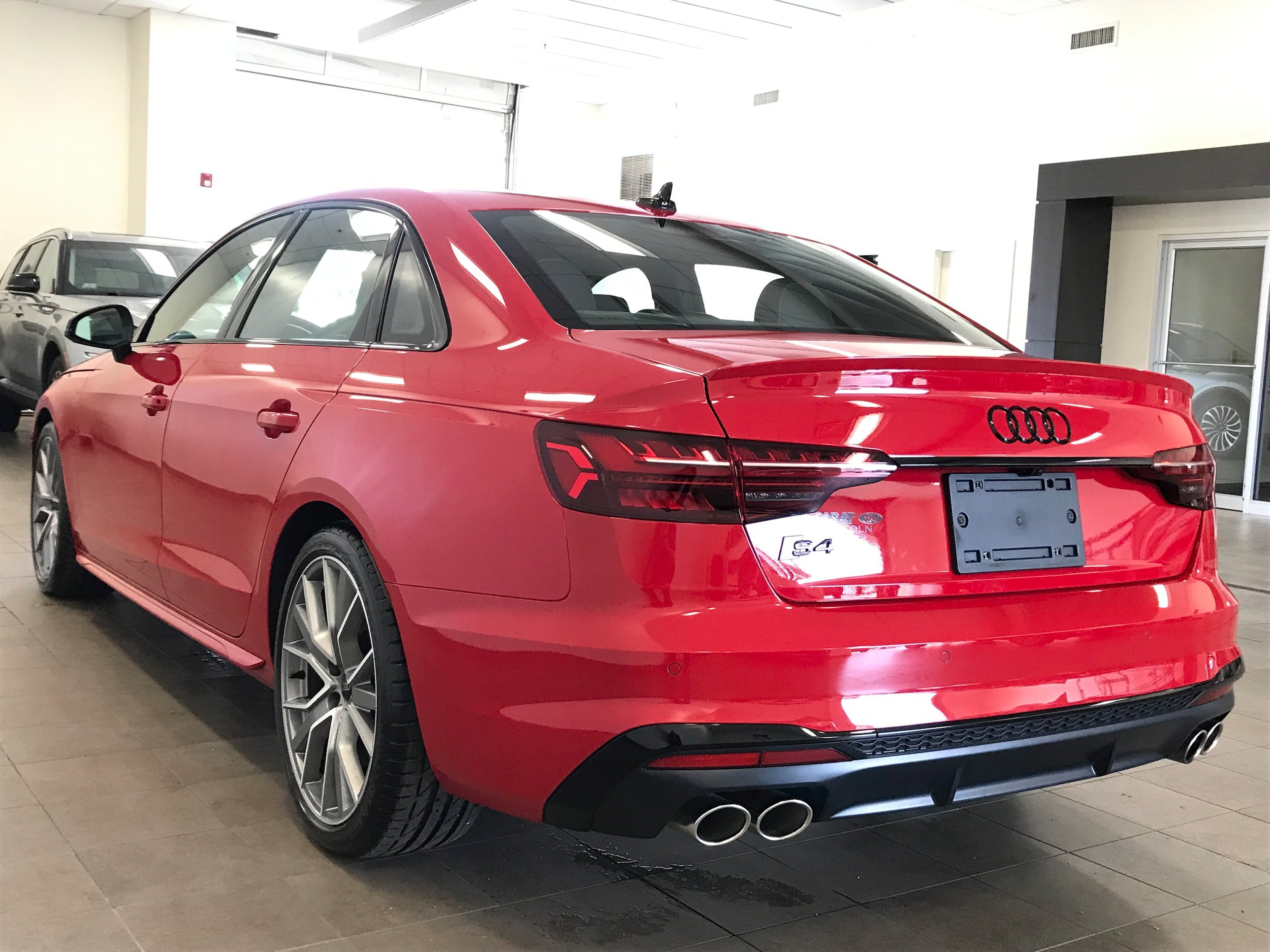 Used 2021 Audi S4 Premium Plus AWD/4WD image 5