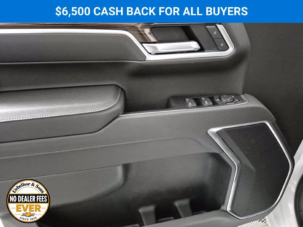 New 2026 Chevrolet Silverado 1500 RST AWD/4WD image 13