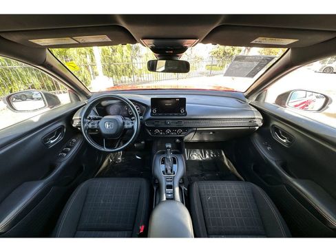 Certified 2023 Honda HR-V Sport image 15