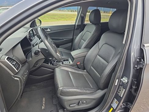 Used 2019 Hyundai Tucson Limited image 19