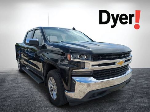 Used 2019 Chevrolet Silverado 1500 LT w/ All-Star Edition RWD image 1