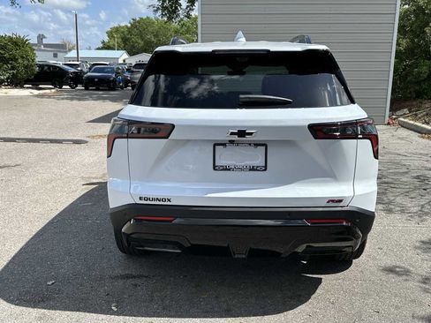 New 2026 Chevrolet Equinox RS image 5