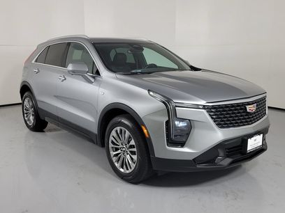 Certified 2025 Cadillac XT4 Premium Luxury