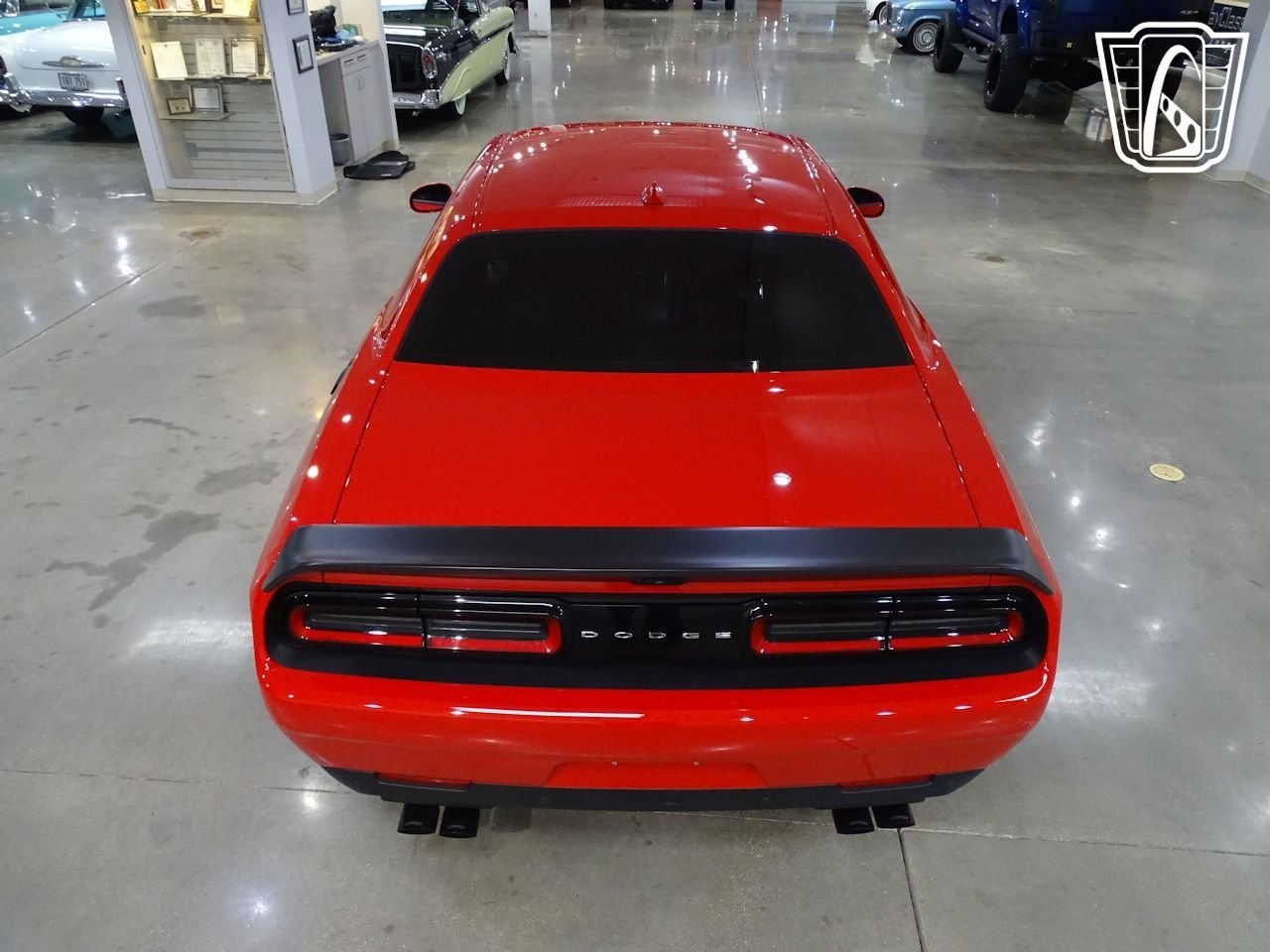 Used 2019 Dodge Challenger SRT Hellcat Redeye RWD image 12