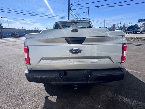 Used 2020 Ford F150 XL w/ Equipment Group 101A Mid image 4