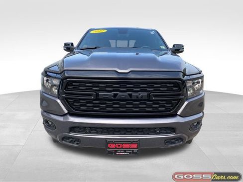 Used 2023 RAM 1500 Big Horn AWD/4WD image 2