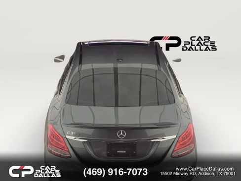 Used 2018 Mercedes-Benz C 300 Sedan w/ Premium Package image 6