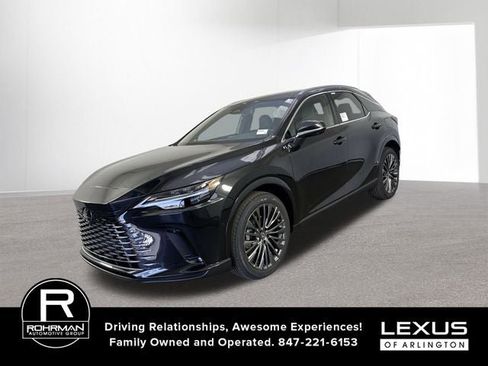New 2026 Lexus RX 350 w/ Luxury Package image 2