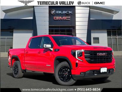 New 2026 GMC Sierra 1500 Elevation
