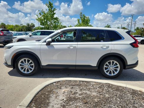 Used 2025 Honda CR-V EX-L image 6