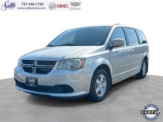 Used 2012 Dodge Grand Caravan SXT w/ Security Group image 1