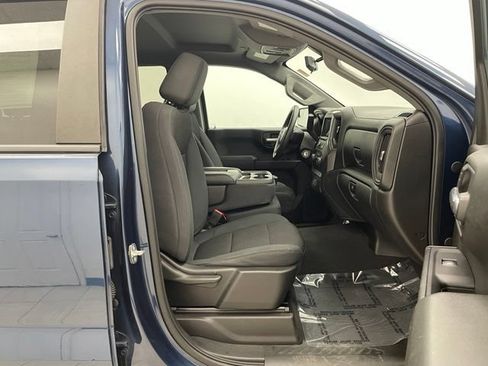 Certified 2019 Chevrolet Silverado 1500 Custom w/ Custom Convenience Package RWD image 14