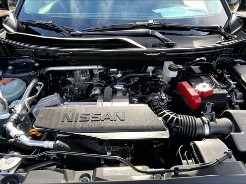 New 2026 Nissan Rogue SV image 16