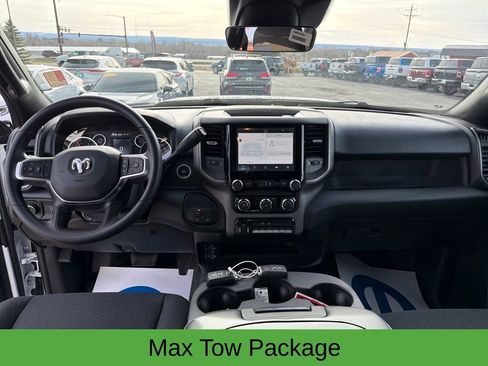 New 2026 RAM 5500 Tradesman image 3