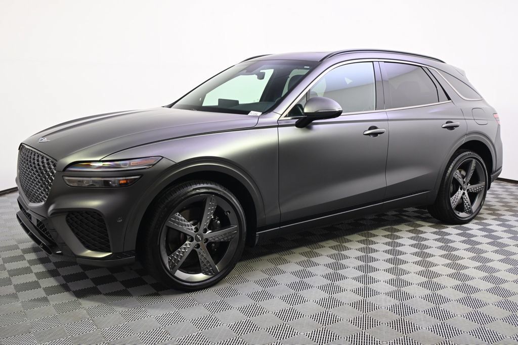 Used 2024 Genesis GV70 2.5T w/ Sport Prestige Package AWD/4WD image 2
