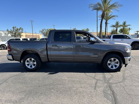 Certified 2023 RAM 1500 Laramie AWD/4WD image 6
