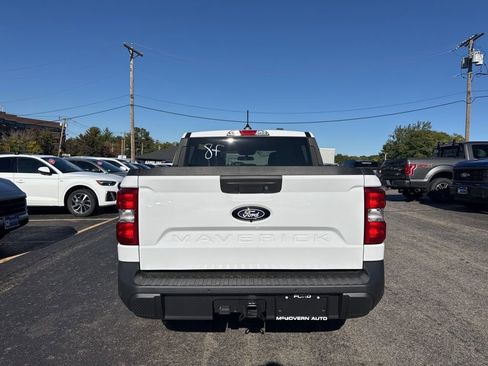 New 2025 Ford Maverick XLT image 7