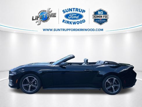 Used 2024 Ford Mustang Premium RWD image 2