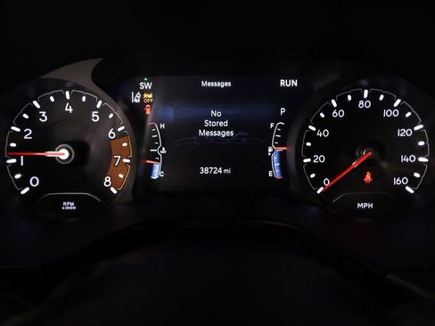 Used 2023 Jeep Compass Altitude w/ Convenience Group image 4