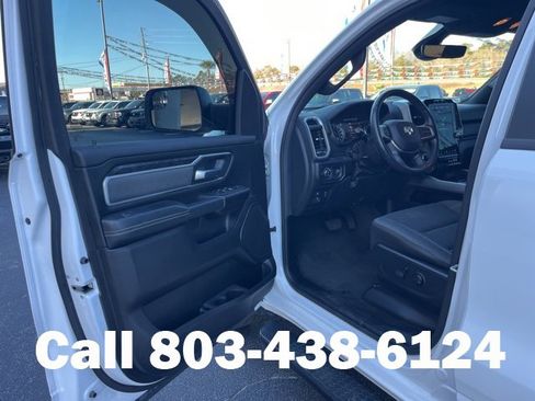 Used 2023 RAM 1500 Big Horn image 4