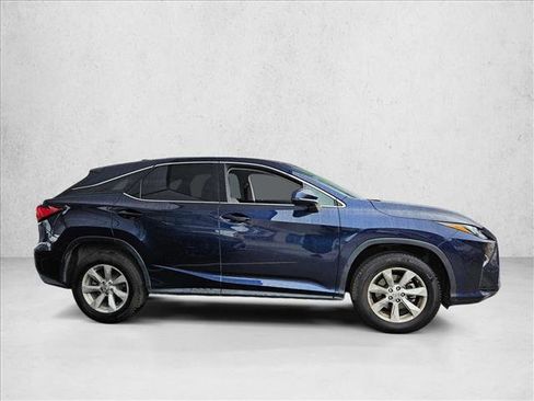 Used 2017 Lexus RX 350 RX 350 w/ Accessory Package image 4