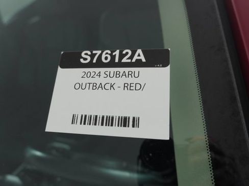 Certified 2024 Subaru Outback Touring AWD/4WD image 41
