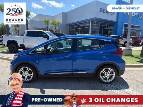 Used 2019 Chevrolet Bolt LT FWD image 7