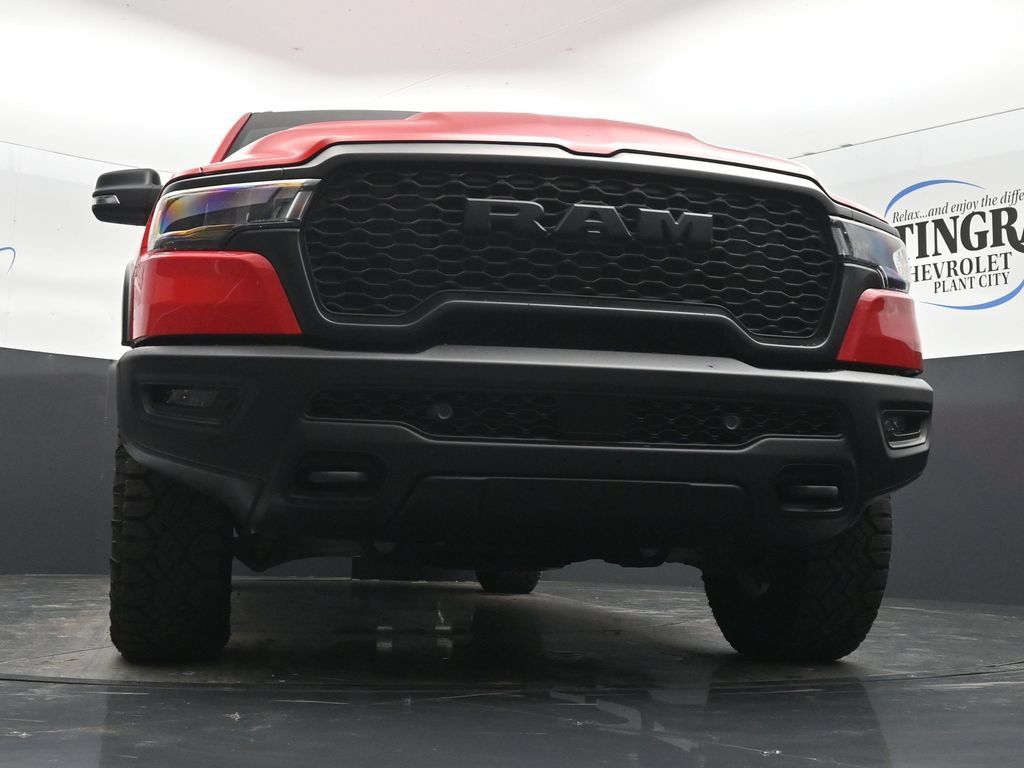 Used 2025 RAM 1500 Rebel w/ Rebel Level 1 Equipment Group AWD/4WD image 27