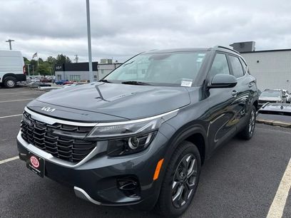 Used 2024 Kia Seltos S