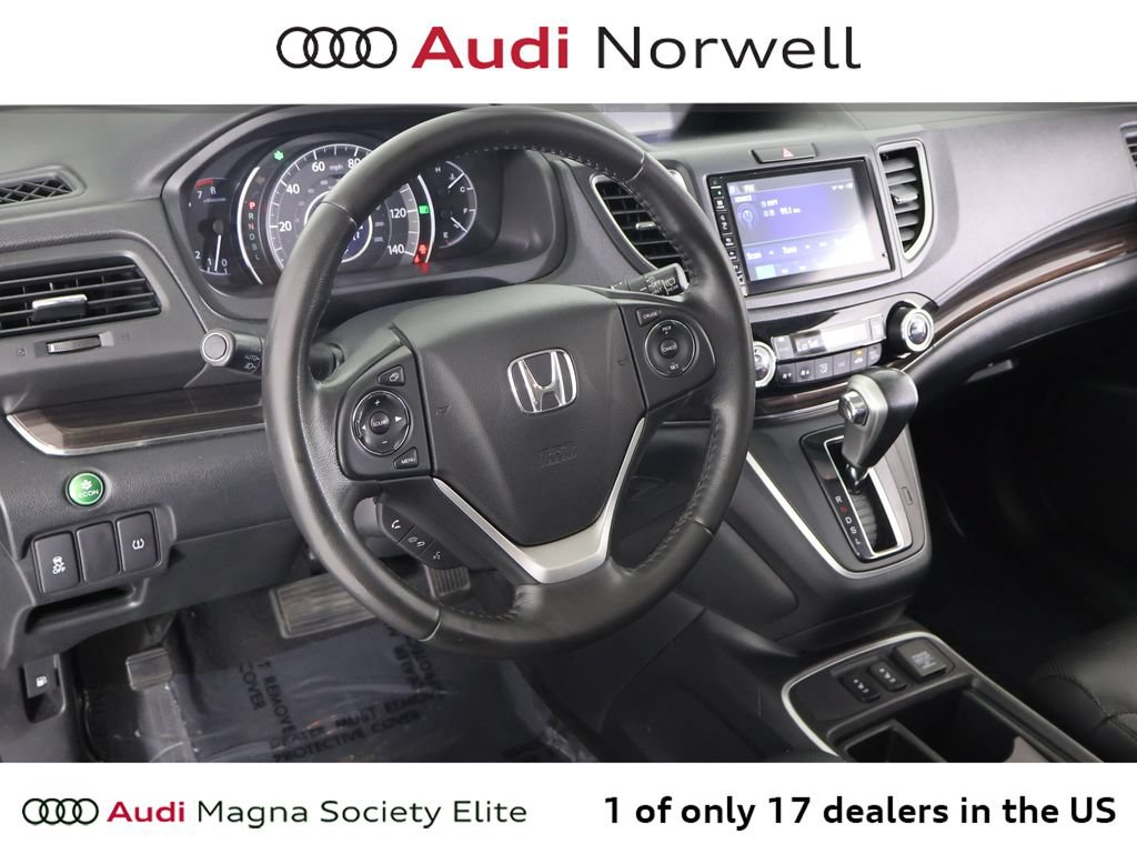 Used 2016 Honda CR-V EX-L image 2