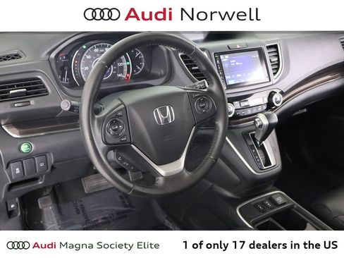 Used 2016 Honda CR-V EX-L image 2