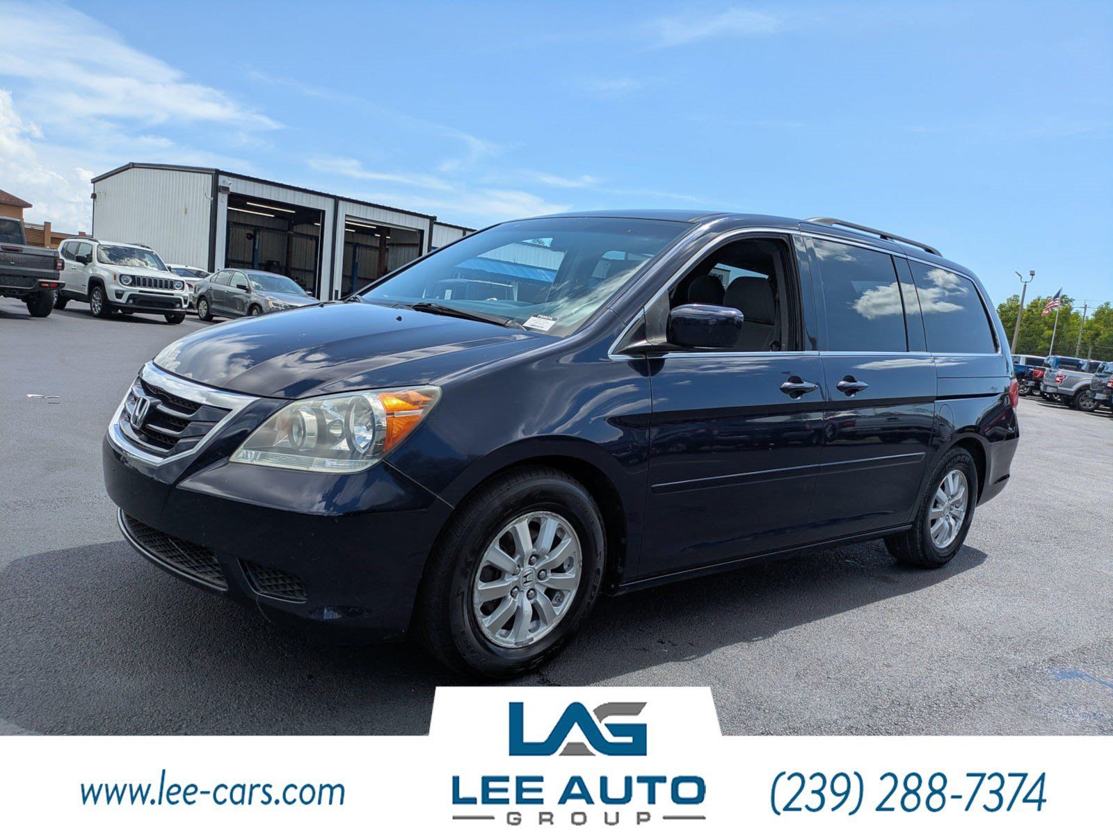 Used 2008 Honda Odyssey EX image 7