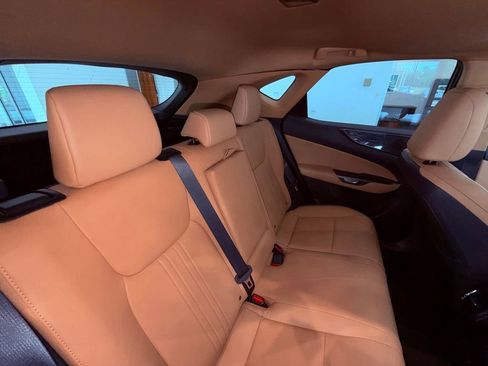 Certified 2025 Lexus NX 250 FWD w/ Cold Area Package image 16
