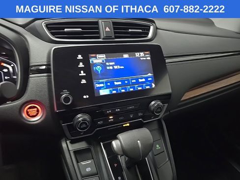 Used 2018 Honda CR-V EX image 25