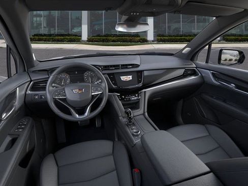 New 2025 Cadillac XT6 Sport image 15
