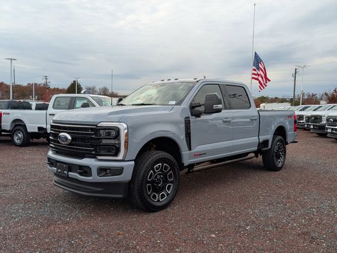 New 2026 Ford F350 Platinum image 4