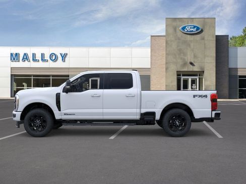 New 2026 Ford F250 Lariat w/ Black Appearance Package image 3