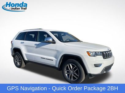 Used 2018 Jeep Grand Cherokee Limited