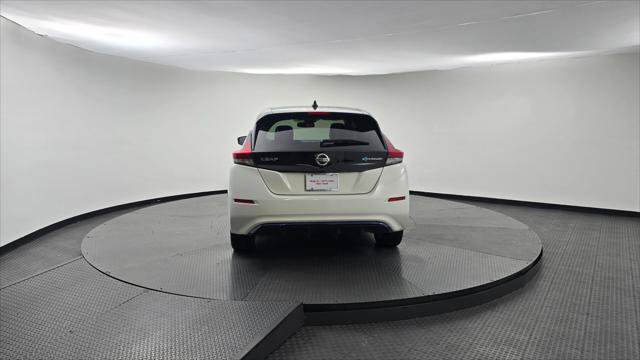 Used 2019 Nissan Leaf SL w/ SL Technology Package FWD image 7