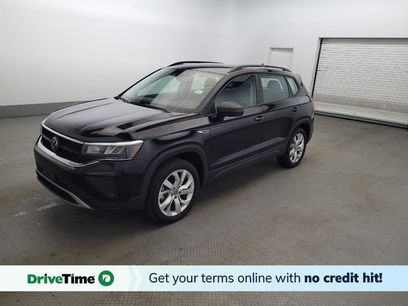 Used 2023 Volkswagen Taos S w/ Driver Assistance Package