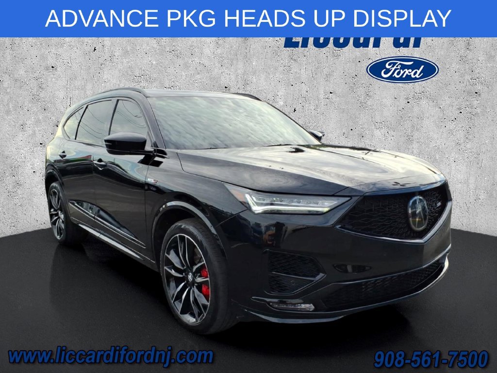 Used 2024 Acura MDX Type S w/ Advance Package AWD/4WD image 1