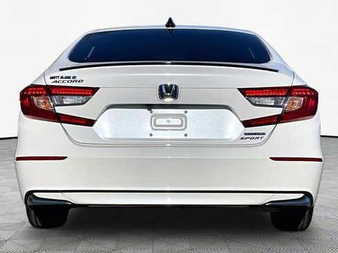 Certified 2022 Honda Accord Sport image 6