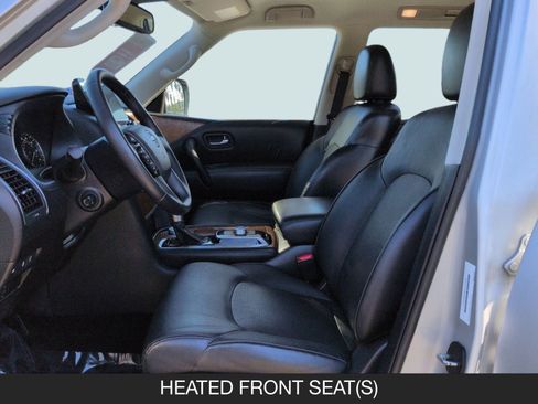 Certified 2023 Nissan Armada SL image 14