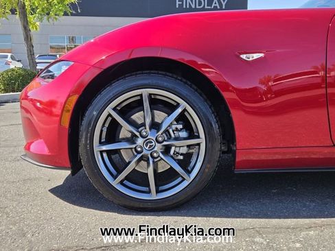 Used 2020 MAZDA MX-5 Miata Grand Touring RWD image 10