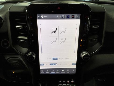 New 2026 RAM 2500 Tradesman image 23