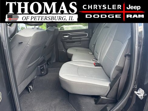 Used 2024 RAM 2500 Big Horn w/ Bed Utility Group AWD/4WD image 21