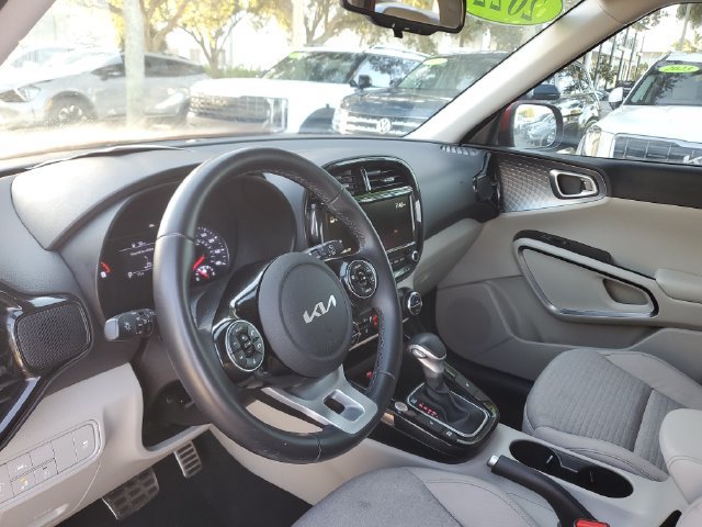 Certified 2022 Kia Soul EX FWD image 21